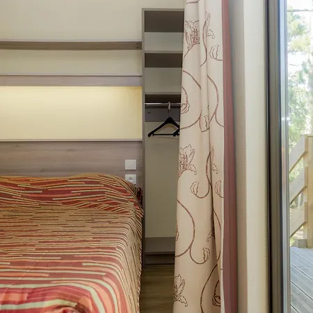 Hotel Les Oyats Sylvadoures à Maubuisson Extérieur photo