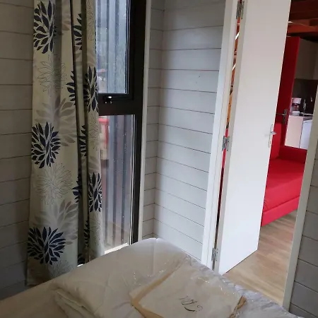 Hotel Les Oyats Sylvadoures à Maubuisson Extérieur photo