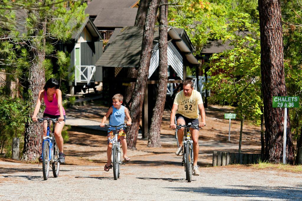 Holiday park Vtf Les Oyats Sylvadoures Maubuisson