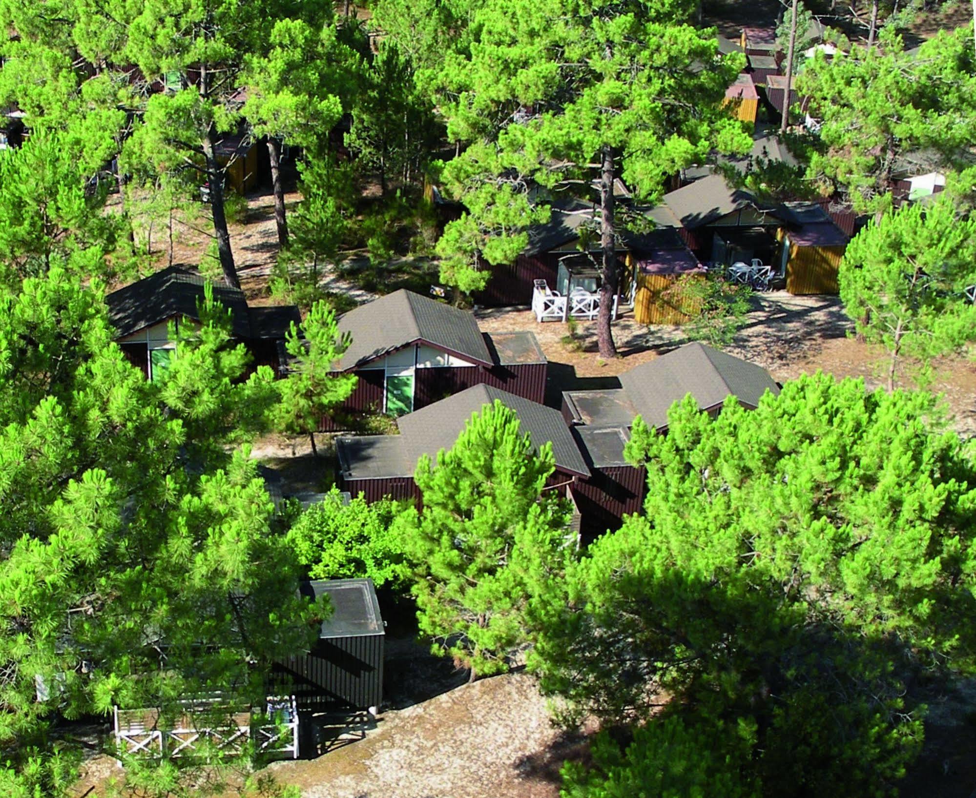 Vtf Les Oyats Sylvadoures Holiday park Maubuisson