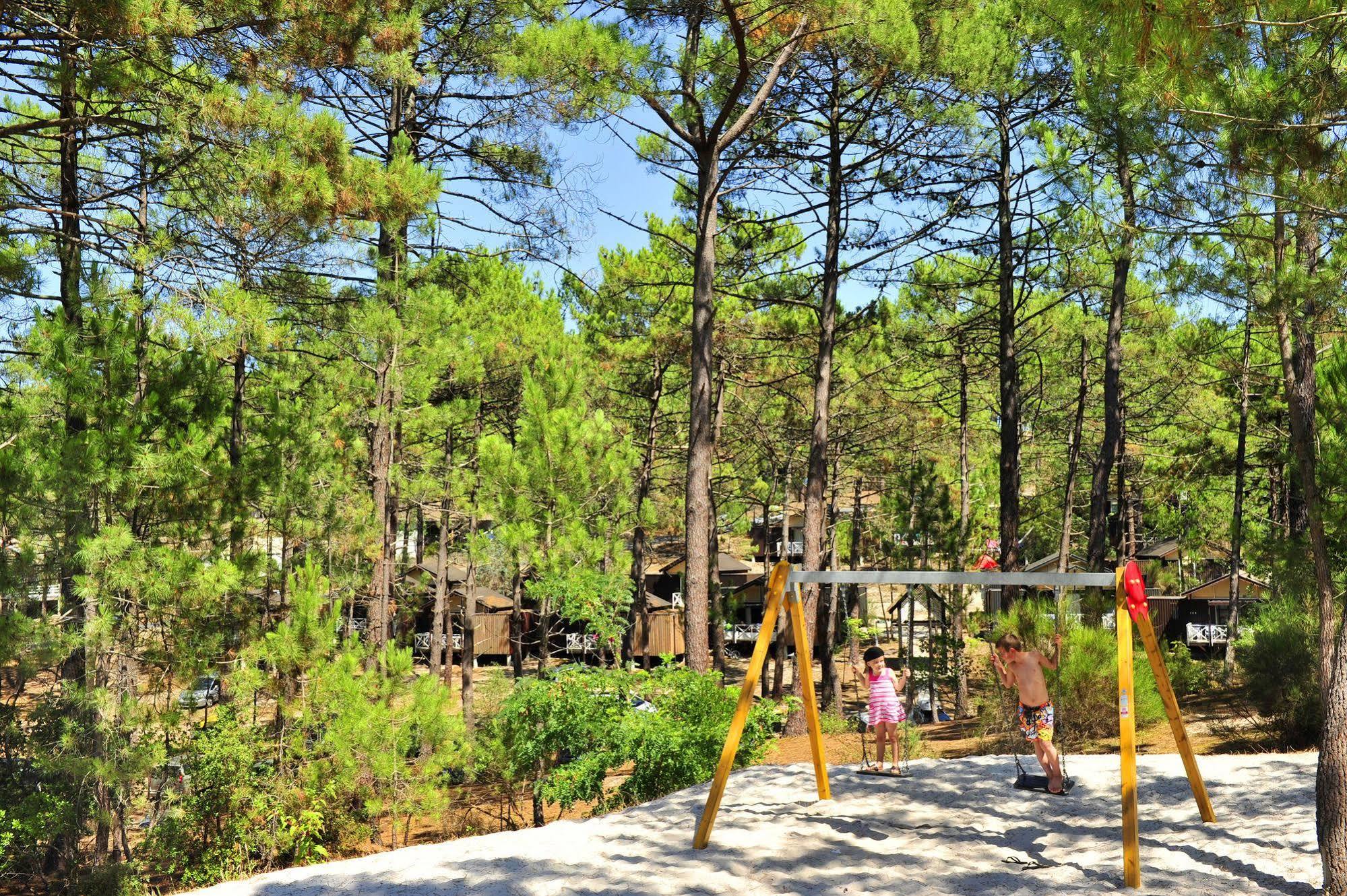 Holiday park Vtf Les Oyats Sylvadoures Maubuisson